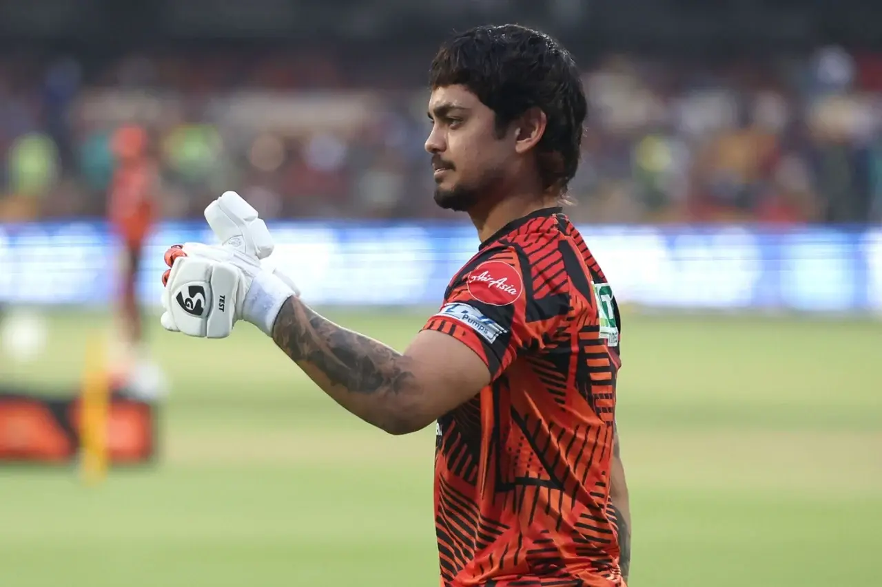 Ishan Kishan (SRH) – 57 fours in 14 matches