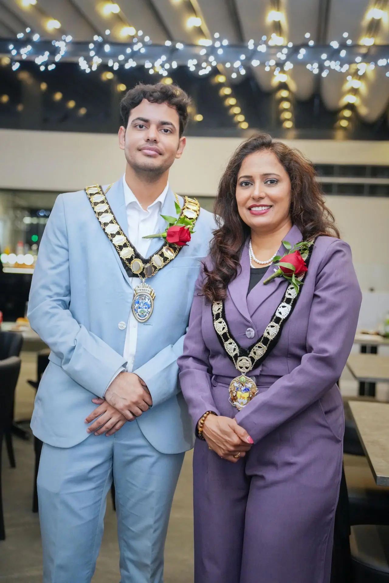 From Rohtak to UK: Indian-origin mother-son duo elected as mayors in British councils