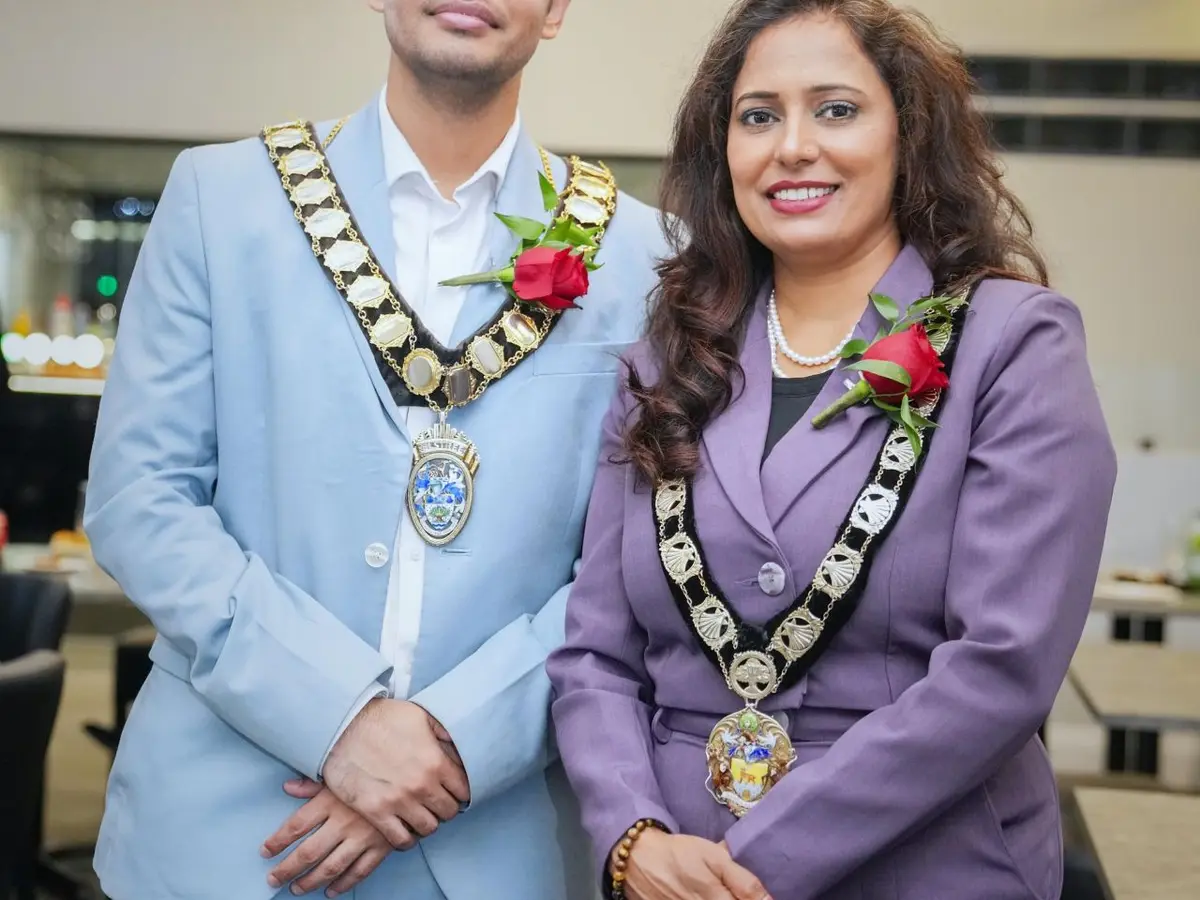 From Rohtak to UK: Indian-origin mother-son duo elected as mayors in British councils