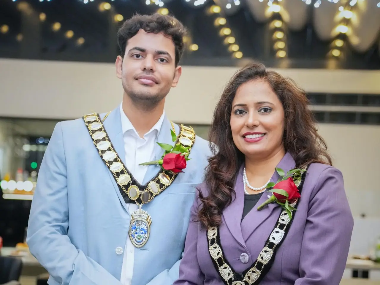 From Rohtak to UK: Indian-origin mother-son duo elected as mayors in British councils From Rohtak to UK: Indian-origin mother-son duo elected as mayors in British councils
