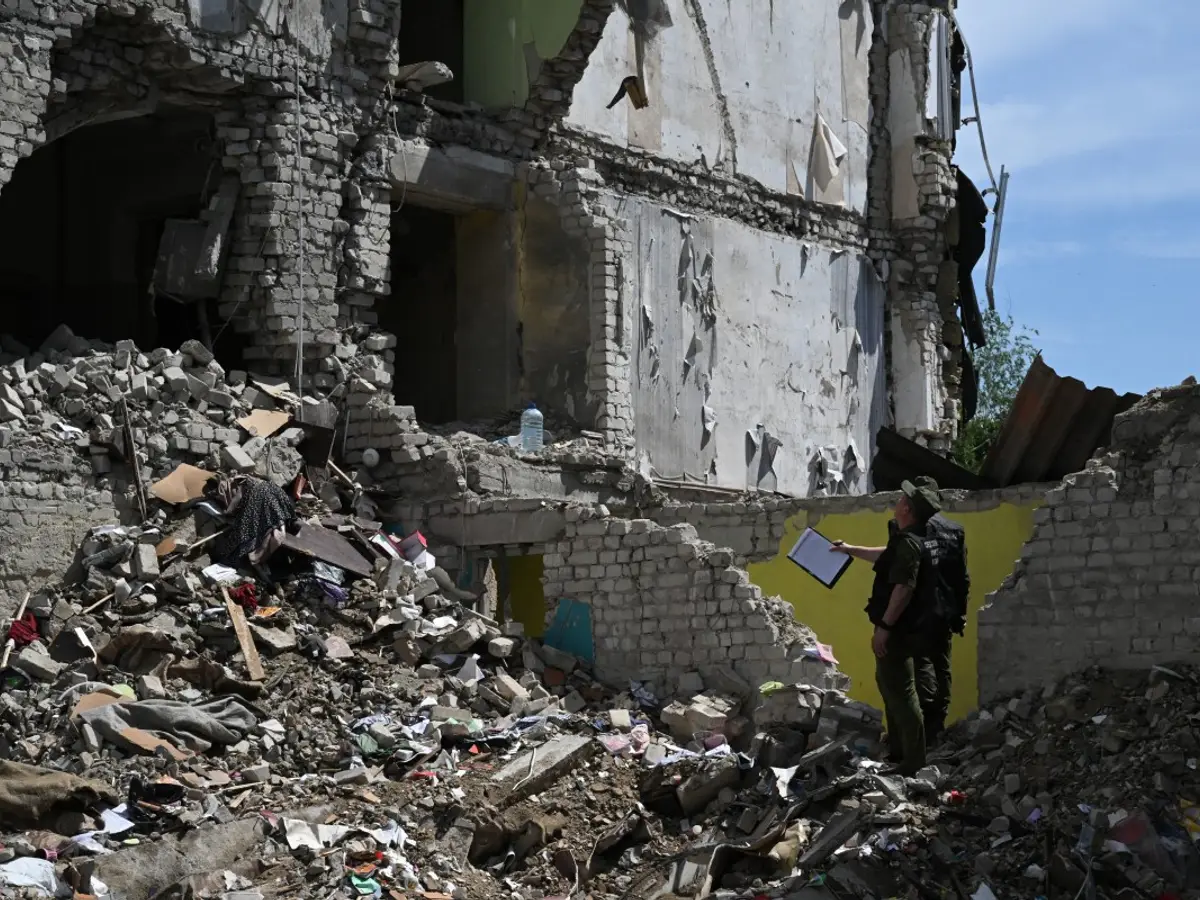 Ukraine strikes kill 6 in Russia a day after Moscow launches Oreshnik Missile on Kyiv