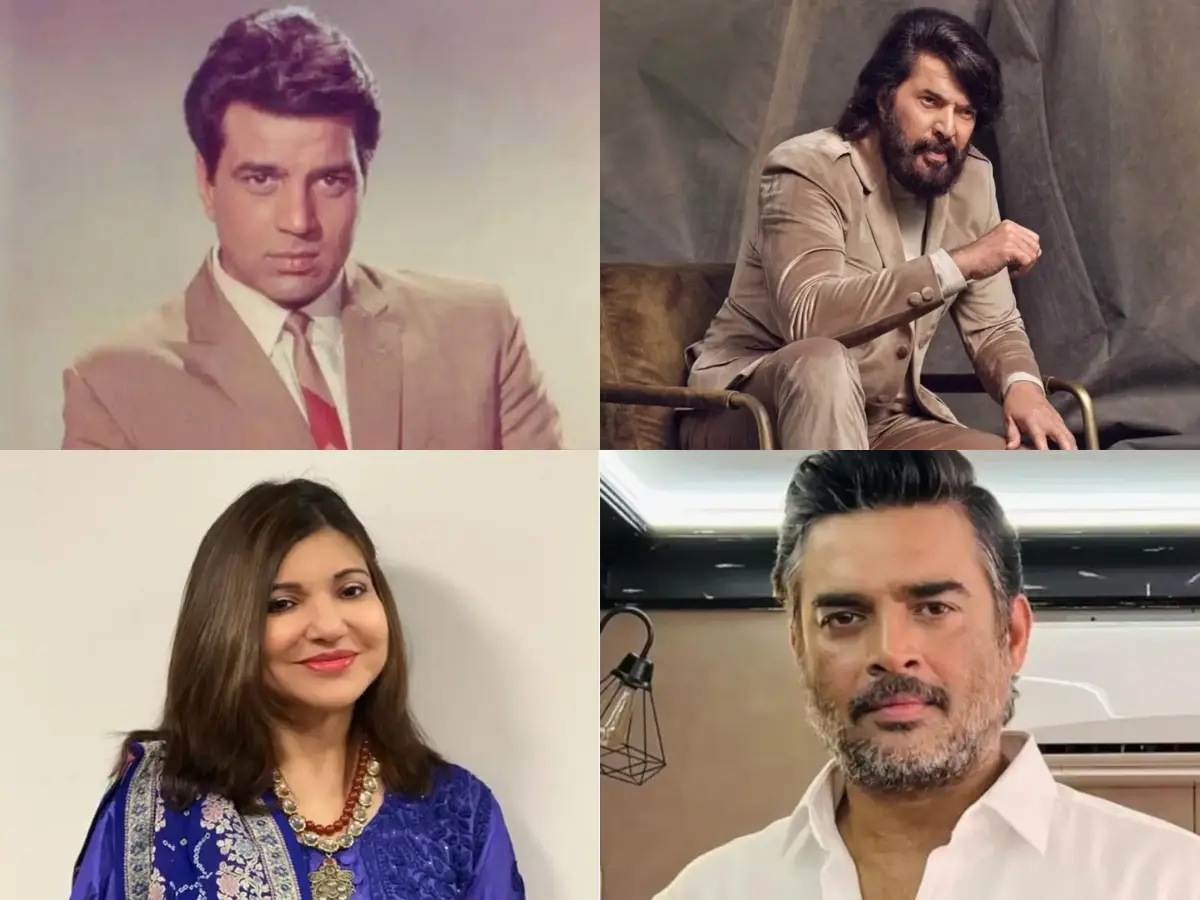 Padma Awards 2026: Dharmendra, Rohit Sharma, Mammootty and more | Check full winners list Padma Awards 2026: Dharmendra, Rohit Sharma, Mammootty and more | Check full winners list