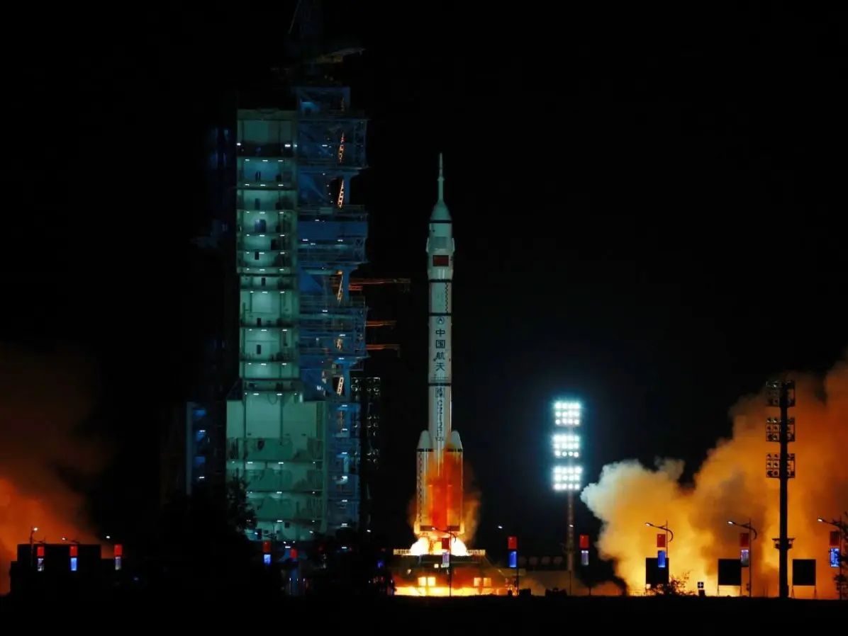 PICS | China launches crewed Shenzhou-23 mission to Tiangong as Beijing eyes Moon landing by 2030