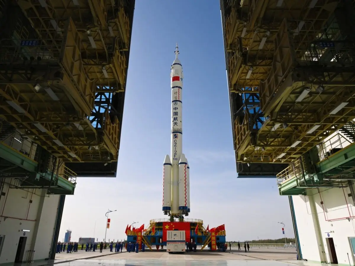 China eyes Moon and Mars missions