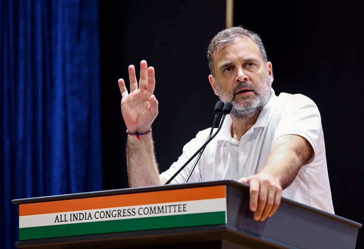 'Modi govt fears youth, Gen Z': Rahul Gandhi slams Centre over CBSE OSM controversy