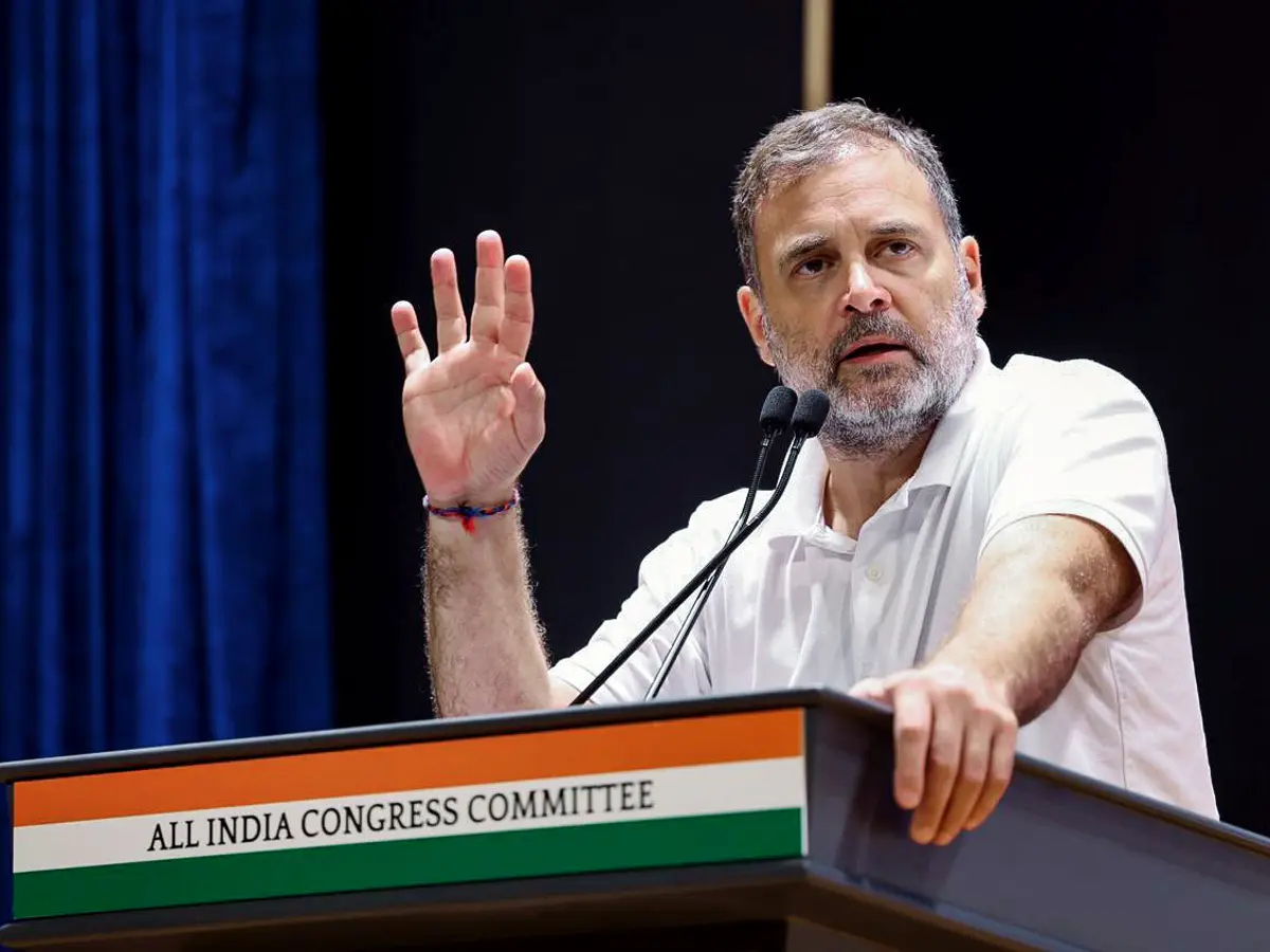 'Modi govt fears youth, Gen Z': Rahul Gandhi slams Centre over CBSE OSM controversy