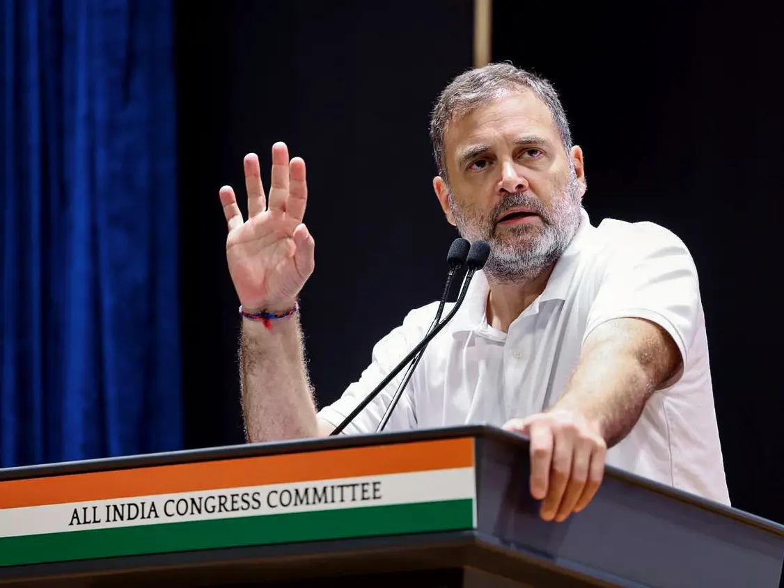 'Modi govt fears youth, Gen Z': Rahul Gandhi slams Centre over CBSE OSM controversy 'Modi govt fears youth, Gen Z': Rahul Gandhi slams Centre over CBSE OSM controversy