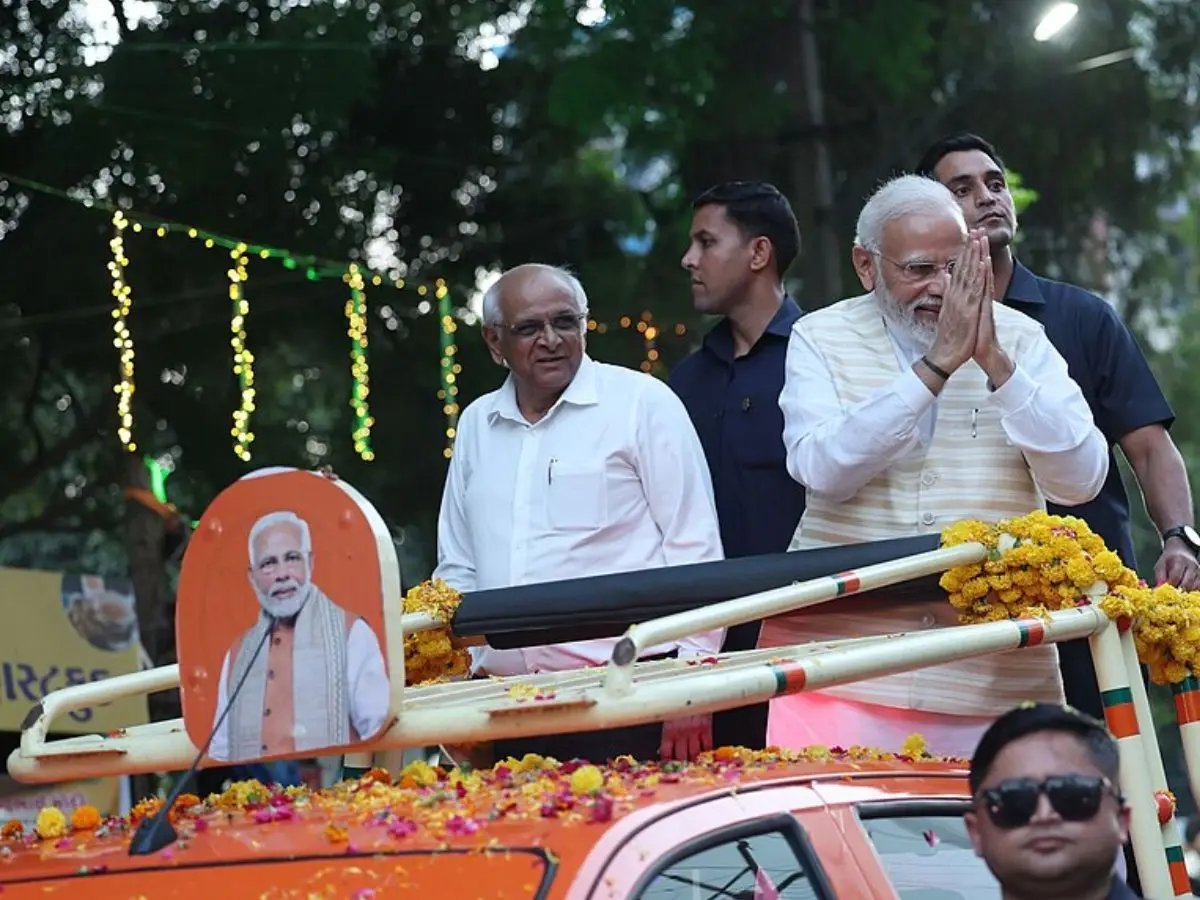 Gujarat and Uttarakhand