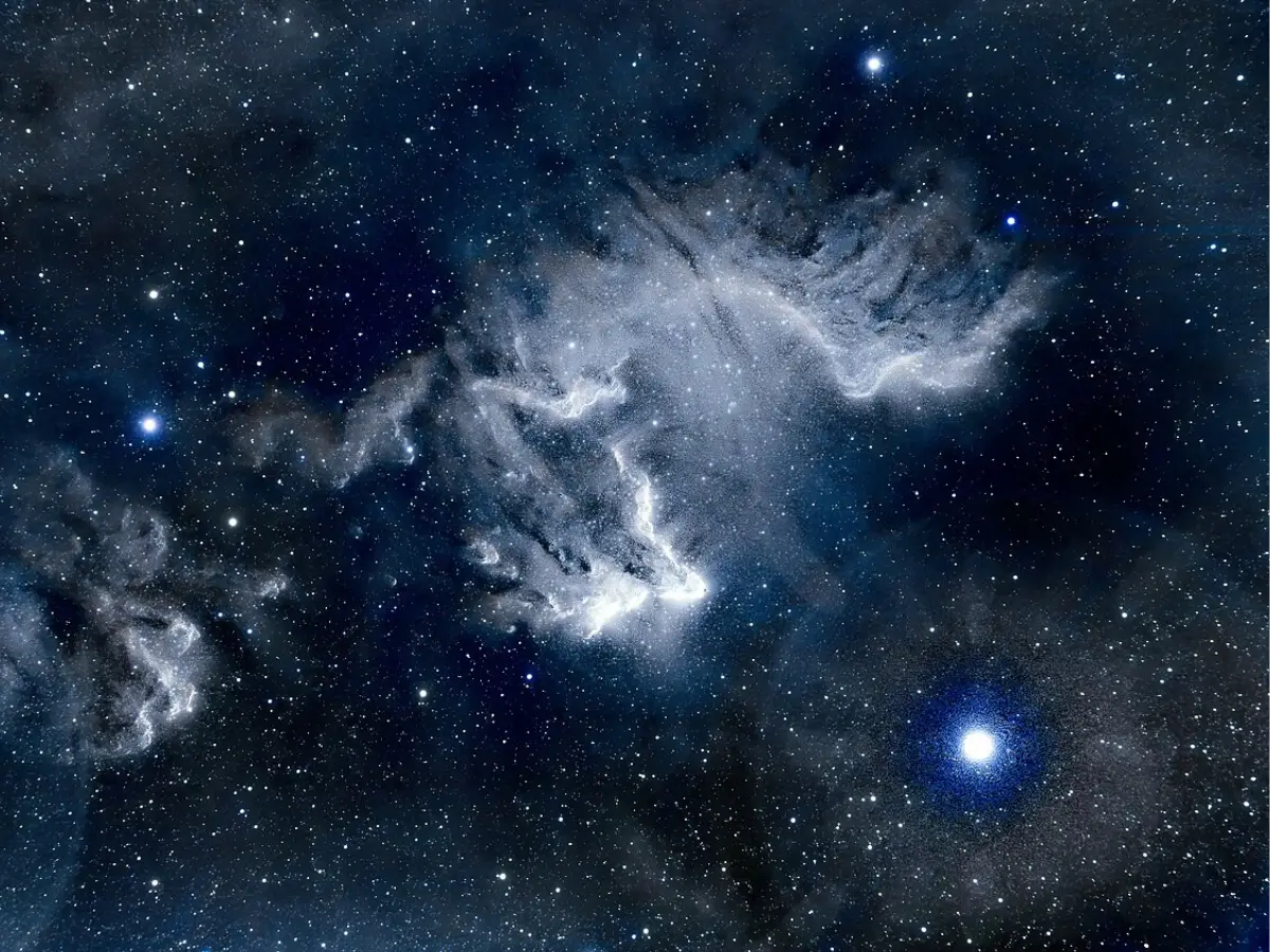 Unexplainable 'ghost' activity in Cassiopeia finally has an answer 160 years later Unexplainable 'ghost' activity in Cassiopeia finally has an answer 160 years later