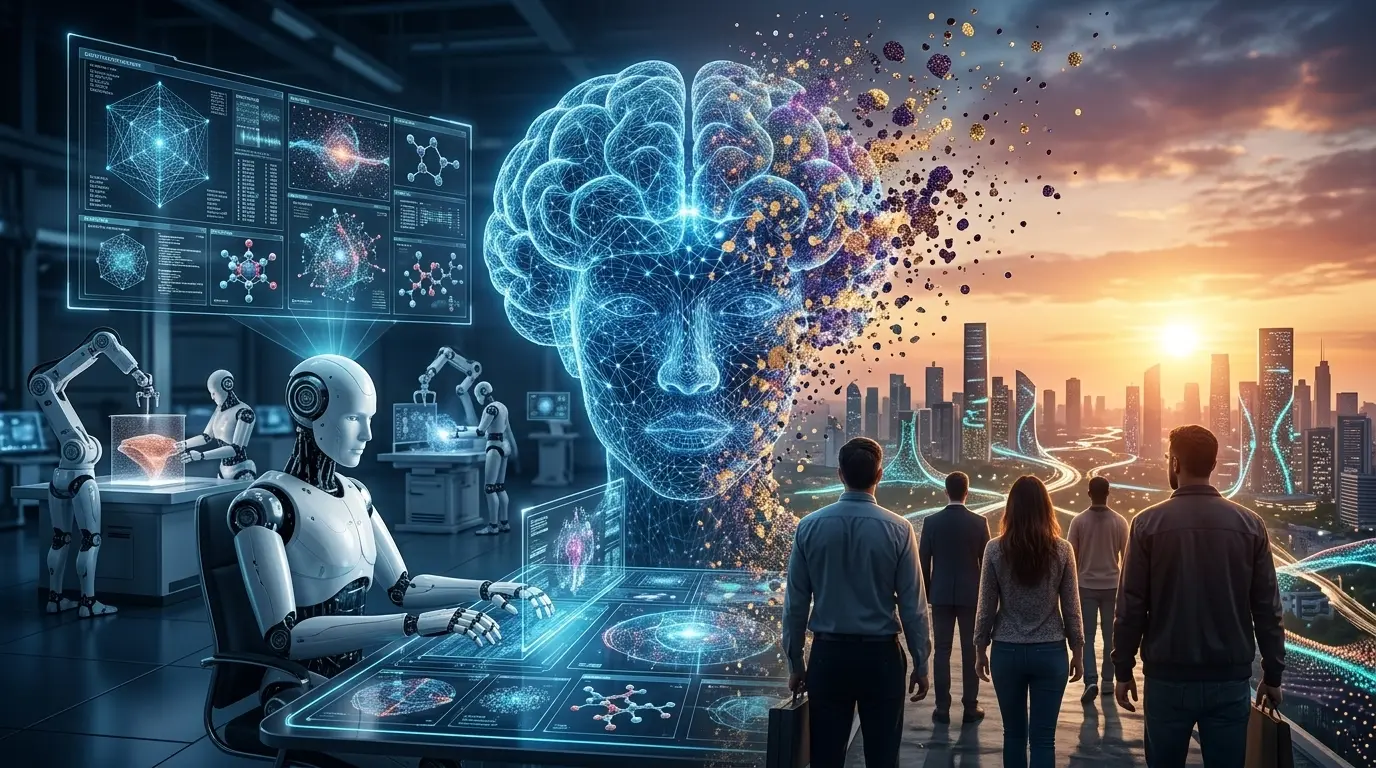 ‘Future of work’: Pope Leo XIV warns of AI-led job losses, calls for responsible use of technology