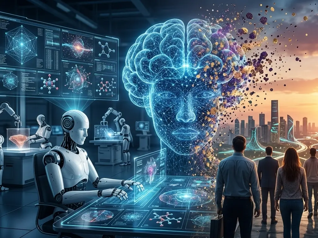 ‘Future of work’: Pope Leo XIV warns of AI-led job losses, calls for responsible use of technology ‘Future of work’: Pope Leo XIV warns of AI-led job losses, calls for responsible use of technology