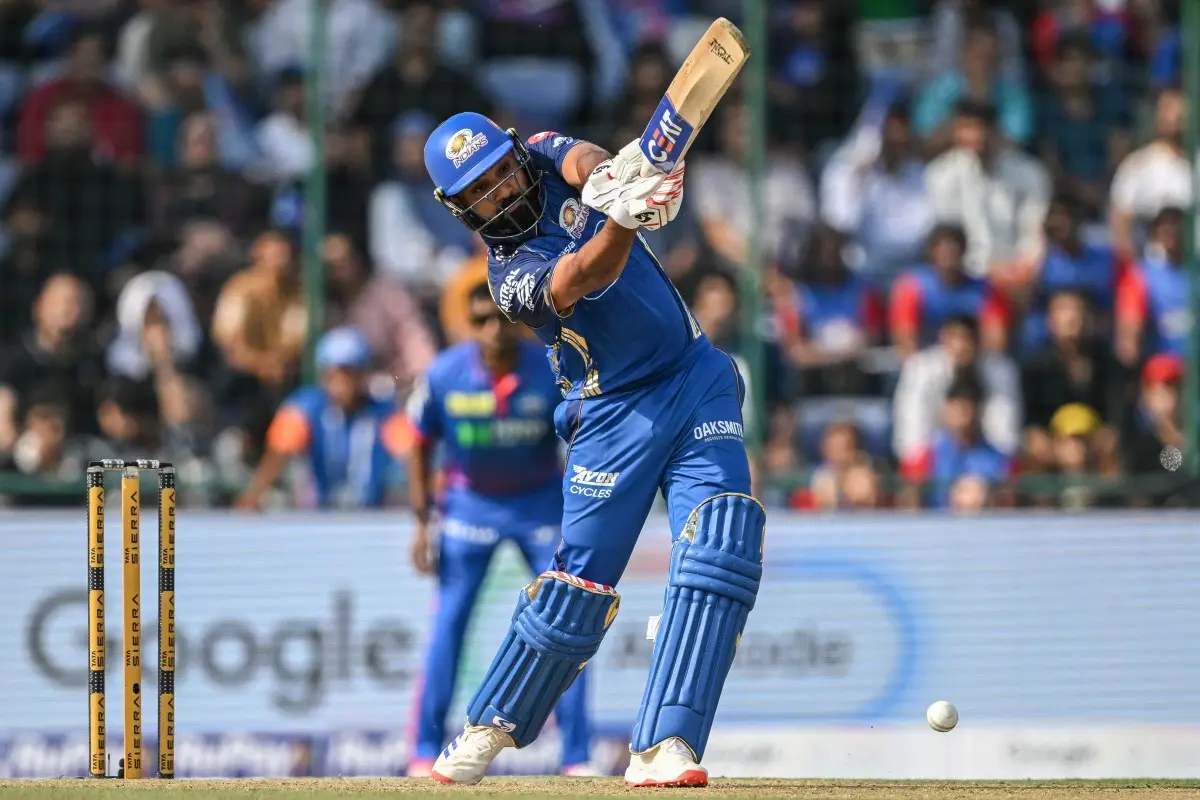 Rohit Sharma - 405 runs