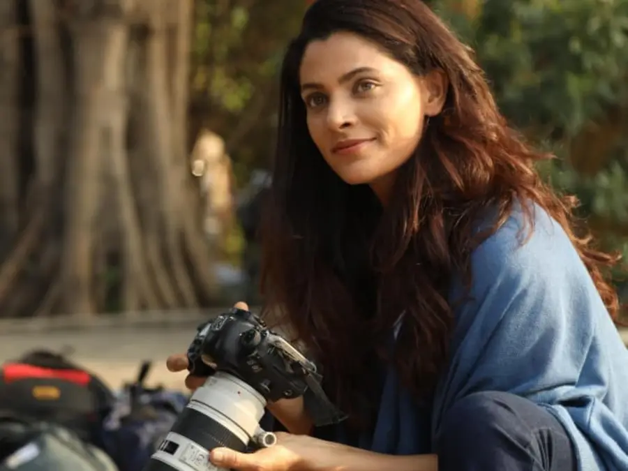 Saiyami Kher to play a photographer in Vikram Phadnis’ next film, first look out