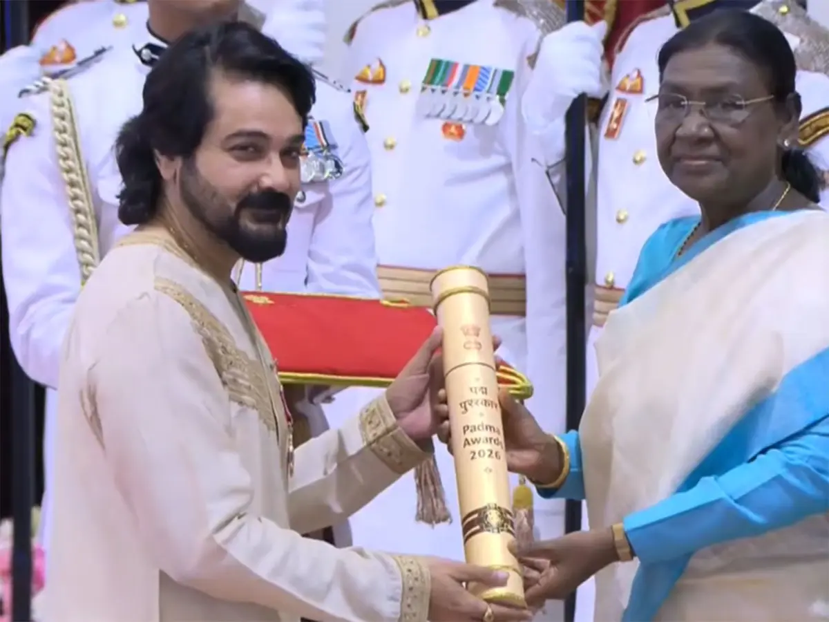 Prosenjit Chatterjee