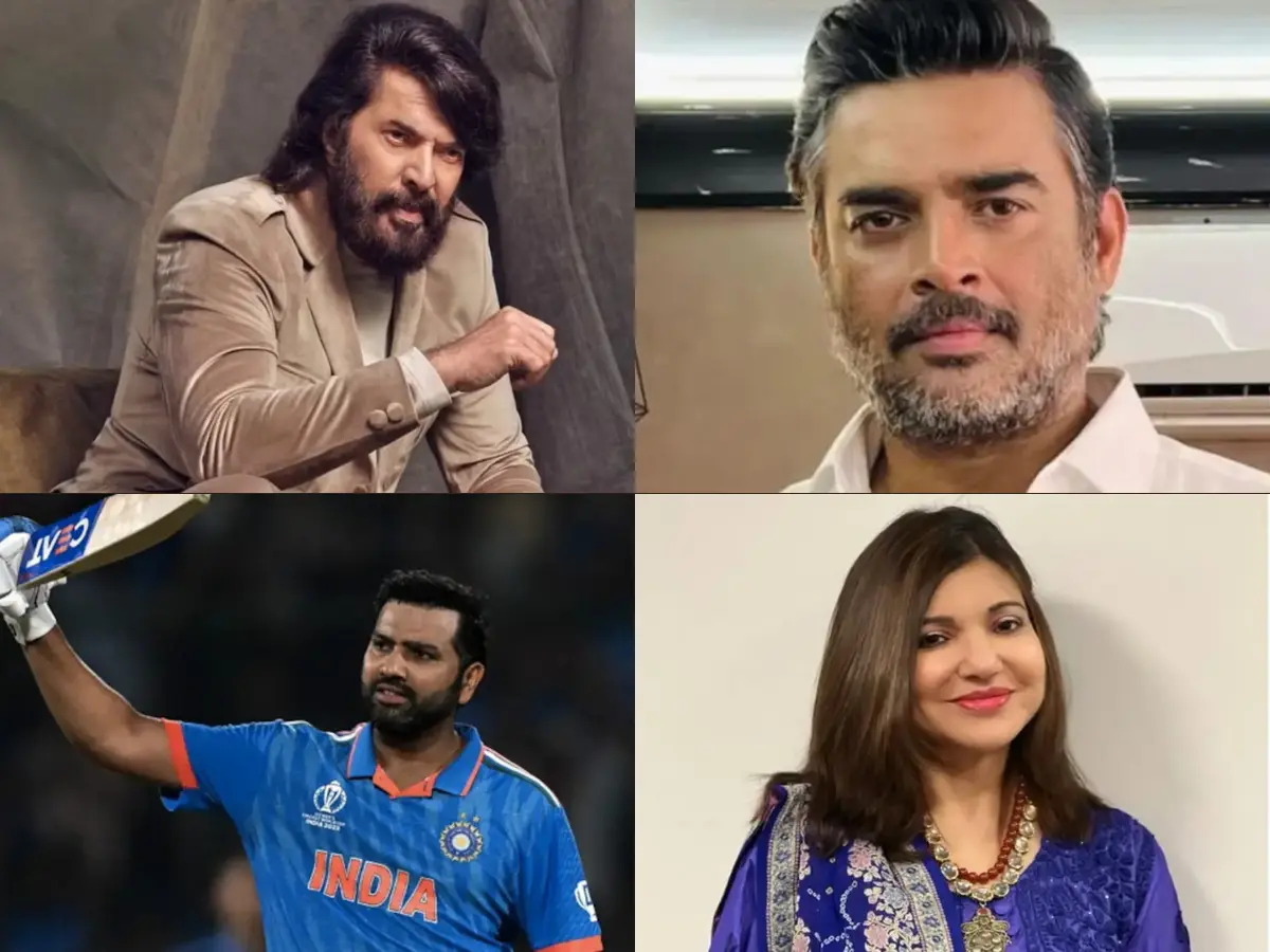 Other entertainment personalities to receive Padma Awards