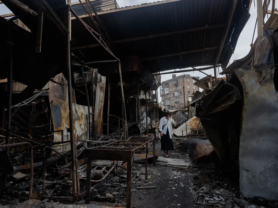 Russia threatens new attacks on Kyiv, urges diplomats and foreigners to evacuate