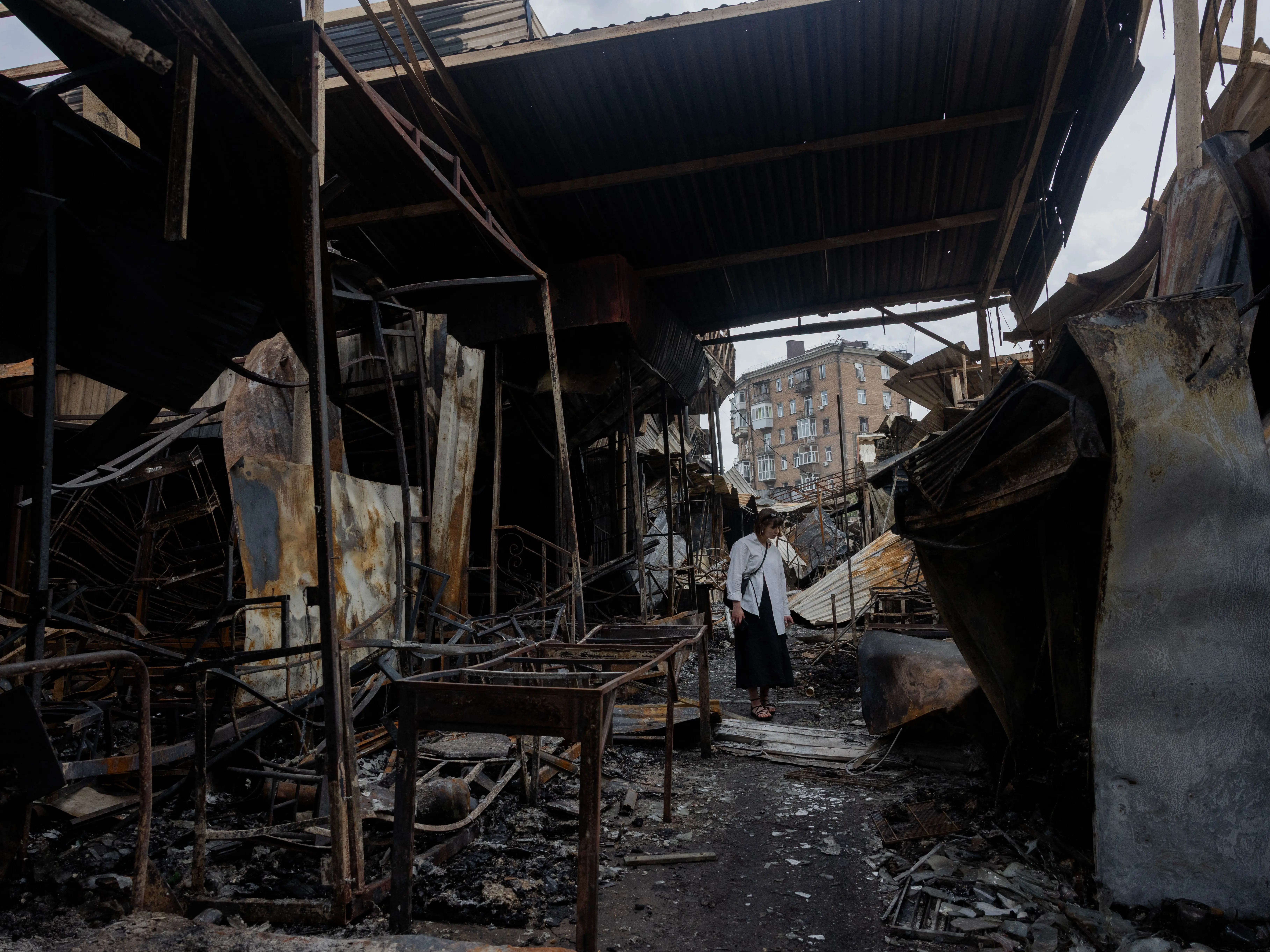 Russia threatens new attacks on Kyiv, urges diplomats and foreigners to evacuate Russia threatens new attacks on Kyiv, urges diplomats and foreigners to evacuate