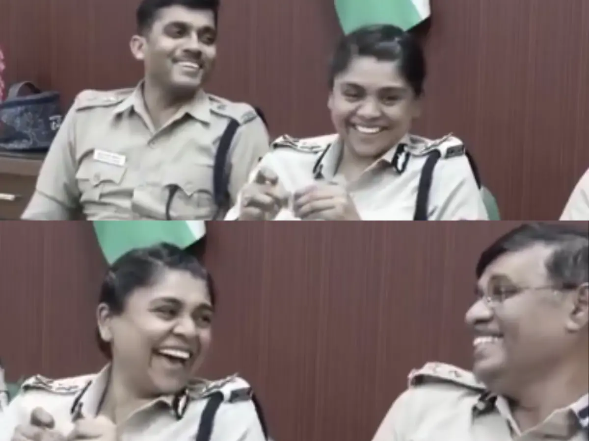 Coimbatore child rape-murder: Police officers' laughter at press conference triggers massive outrage