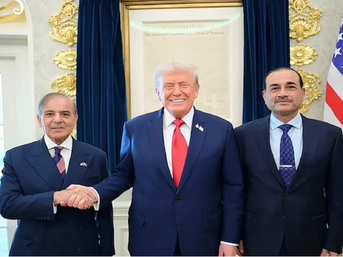 Trump’s push for Muslim nations joining Abraham Accords puts Pakistan in a fix