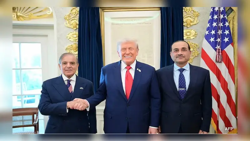 Trump’s push for Muslim nations to join Abraham Accords puts Pakistan in a fix Trump’s push for Muslim nations to join Abraham Accords puts Pakistan in a fix