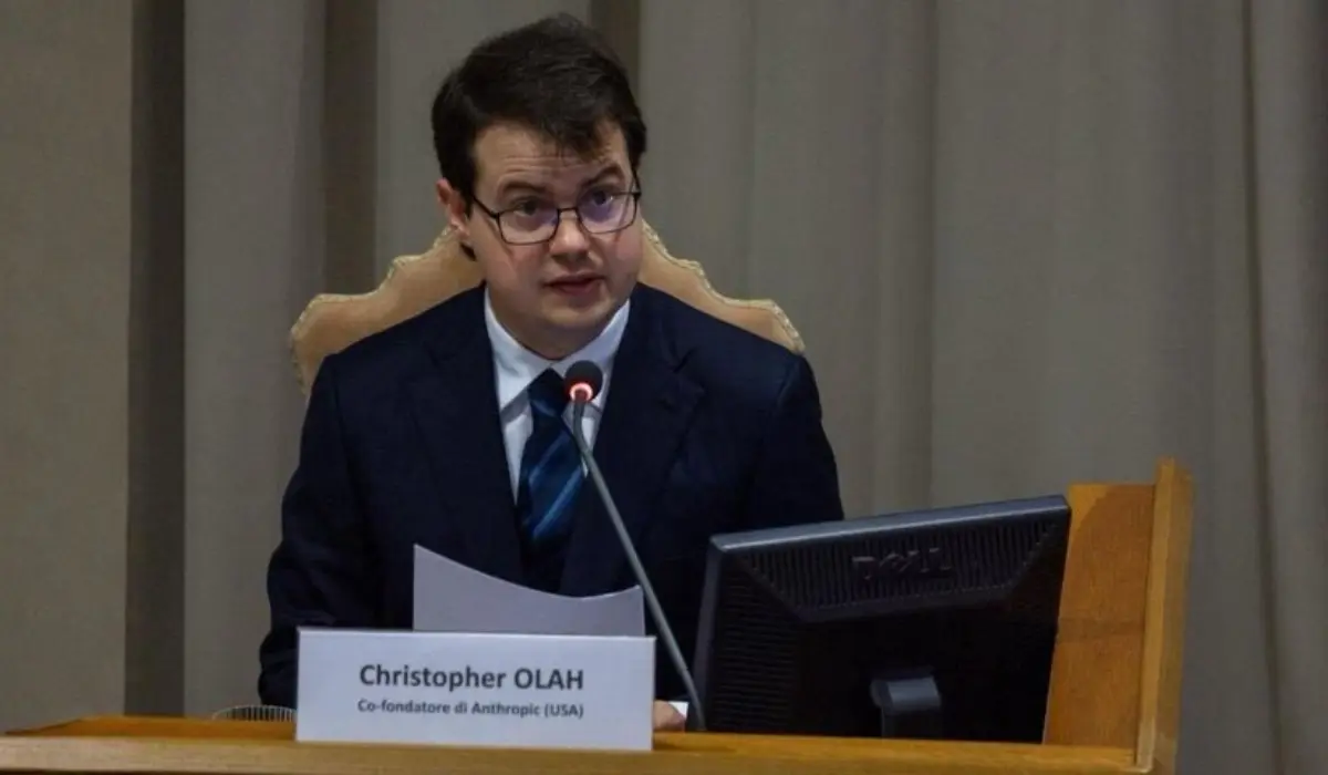 AI could replace human labour at large scale, warns Anthropic co-founder Christopher Olah