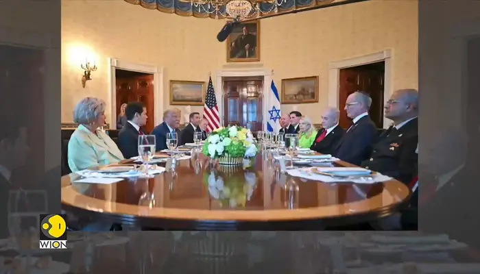 Trump Pushes Abraham Accords 2.0 but Saudi & Pakistan Draw Red Lines