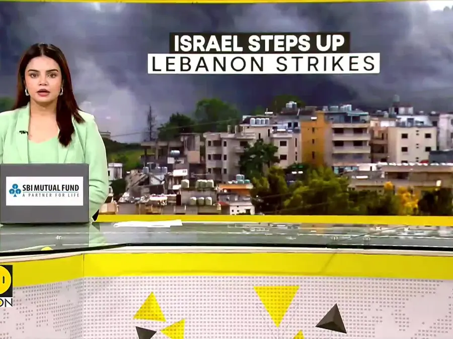 Netanyahu Vows Intensified Offensive Action Against Hezbollah