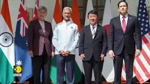 QUAD to Build Fiji Port to Counter China's Influence Amid Hormuz Crisis
