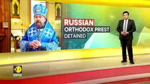 Former Top Russian Church Figure Under Investigation, Moscow Calls Detention An 'Orchestrated Provocation'