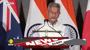 QUAD Summit: Jaishankar Leads Key QUAD Briefing In New Delhi 