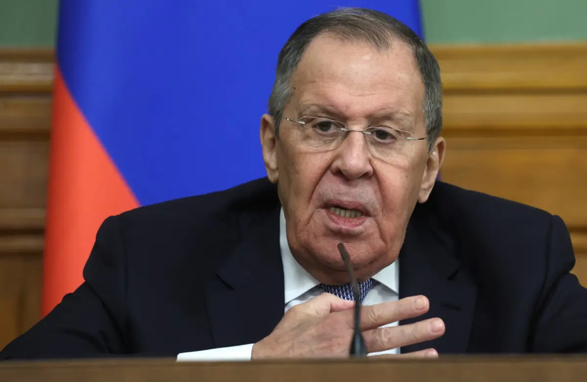 Russian FM to Rubio: Ensure evacuation of US diplomats, citizens from Kyiv; EU rejects Moscow's warning, says 'We are not going anywhere'