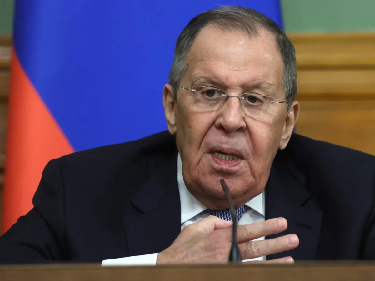 Russian FM to Rubio: Ensure evacuation of US diplomats, citizens from Kyiv; EU rejects Moscow's warning, says 'We are not going anywhere'