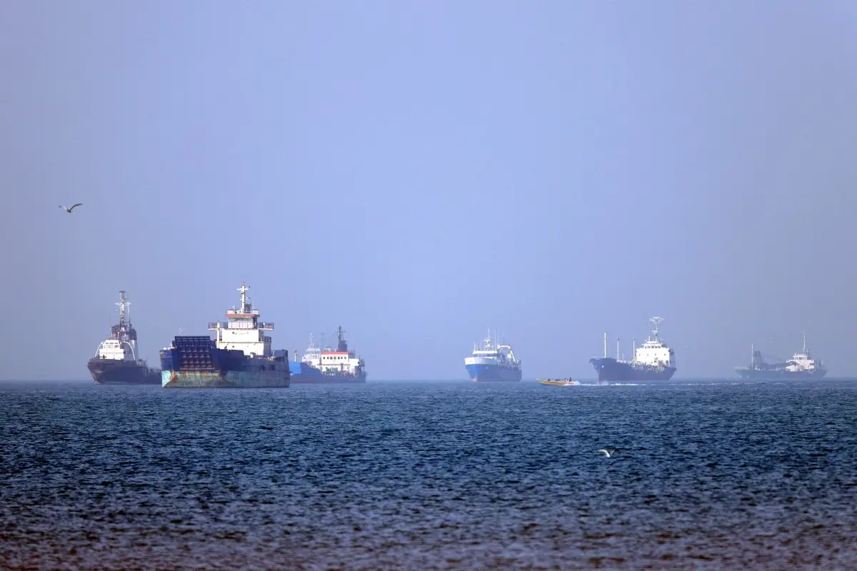Explosions heard in Iran's Bandar Abbas city, coastal areas near Gulf; cause unknown: State media