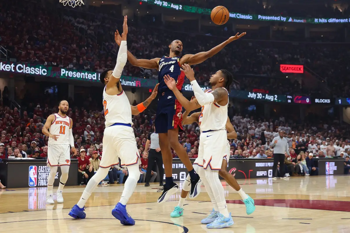 New York Knicks reach maiden NBA Finals since 1999