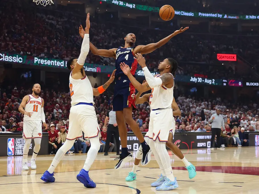 New York Knicks reach maiden NBA Finals since 1999