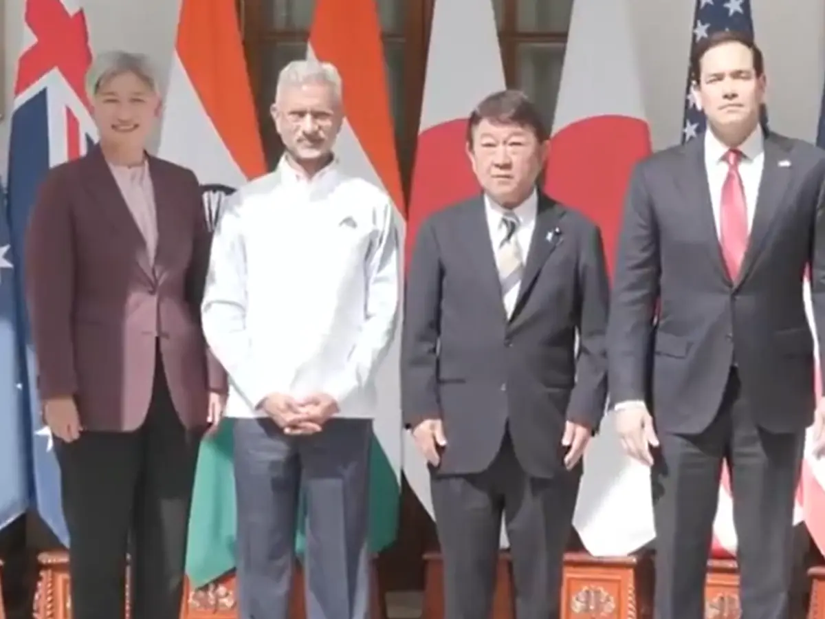 ‘Freedom of vavigation, energy security’: QUAD Summit begins in Delhi - What leaders said in opening remarks