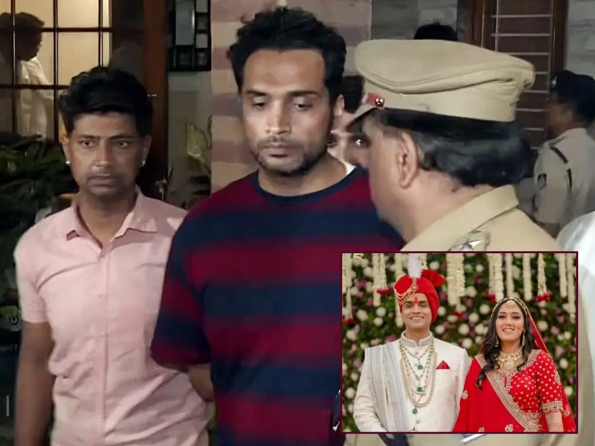 Abortion, ₹7 lakh and more: What did Samarth Singh tell police? Police accuse Twisha Sharma’s husband of misleading probe