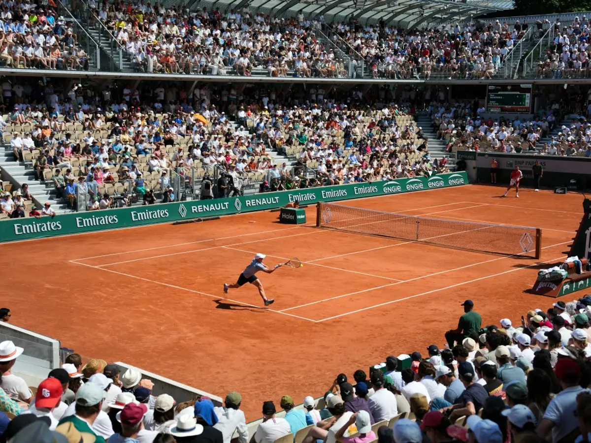 French Open 2026 | How soaring temperature is making ball move faster at Roland Garros