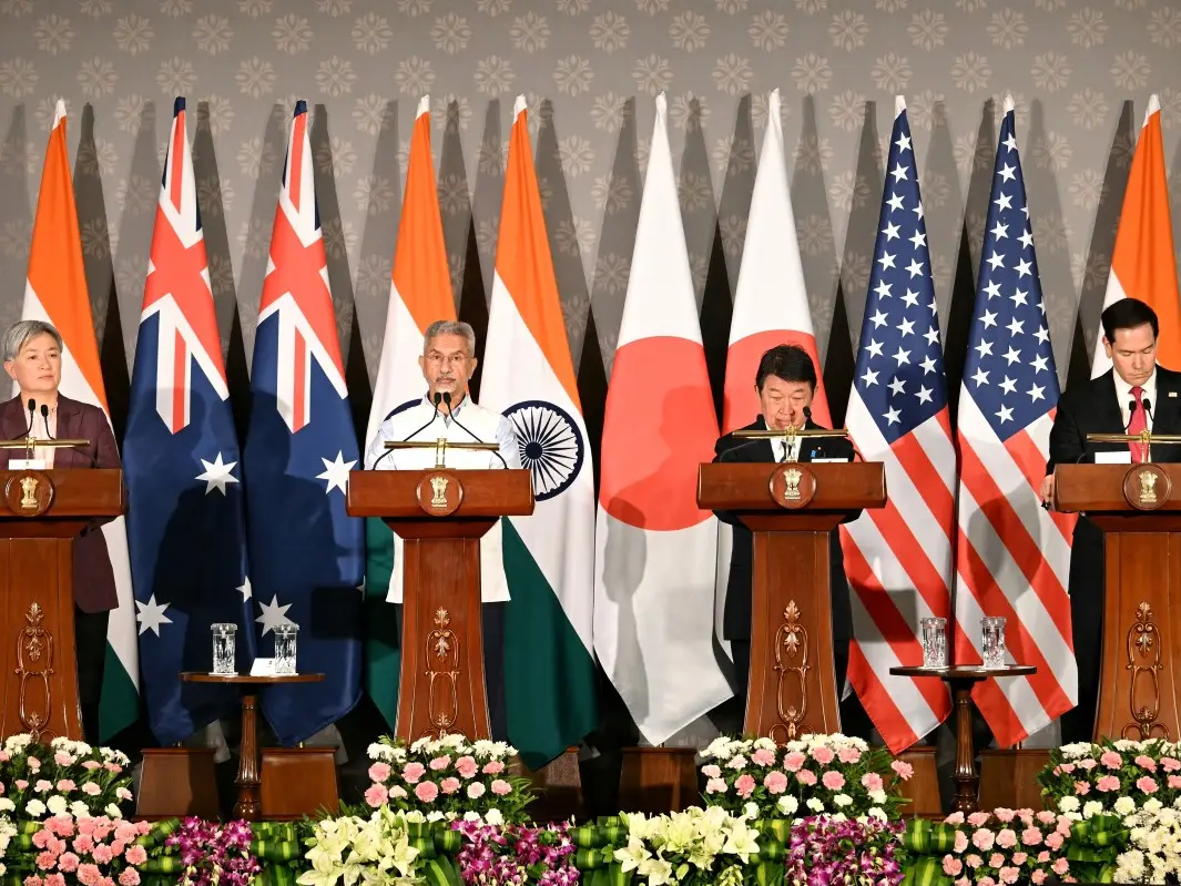 Quad Foreign Ministers meeting: From terrorism to GDP - here's what ministers said in joint statement Quad Foreign Ministers meeting: From terrorism to GDP - here's what ministers said in joint statement