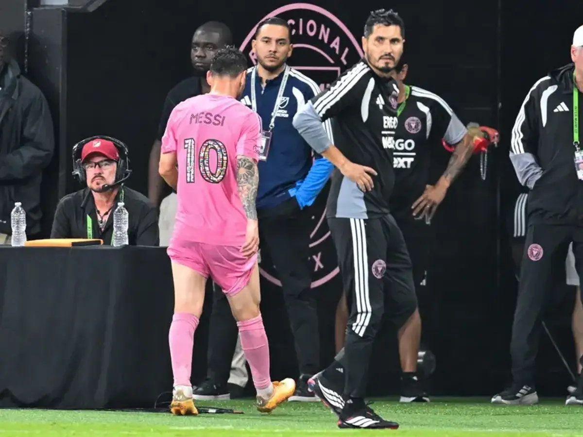 Inter Miami offer details on Messi's injury and recovery time ahead of FIFA World Cup 2026