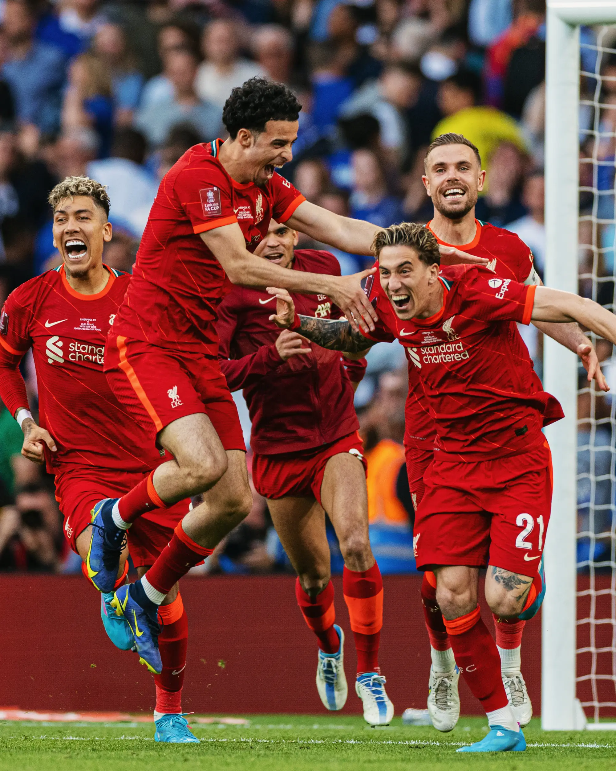 5 teams qualify for Champions League