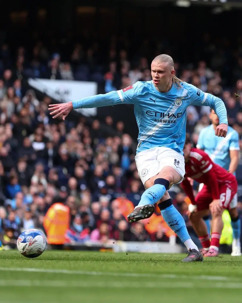 Most goals in Premier League - Erling Haaland