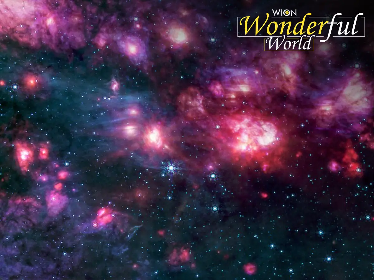 Deadly 'cosmic cocktail' floating in Milky Way tastes like raspberries and smells like rum Deadly 'cosmic cocktail' floating in Milky Way tastes like raspberries and smells like rum