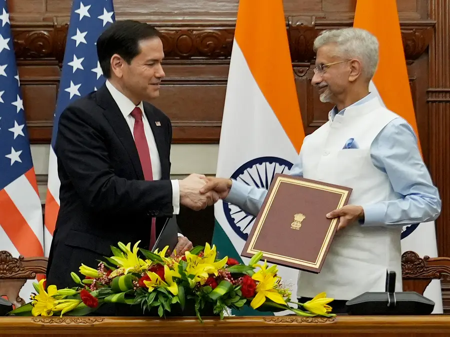 India and US sign mega rare earth deal to break China’s critical minerals monopoly