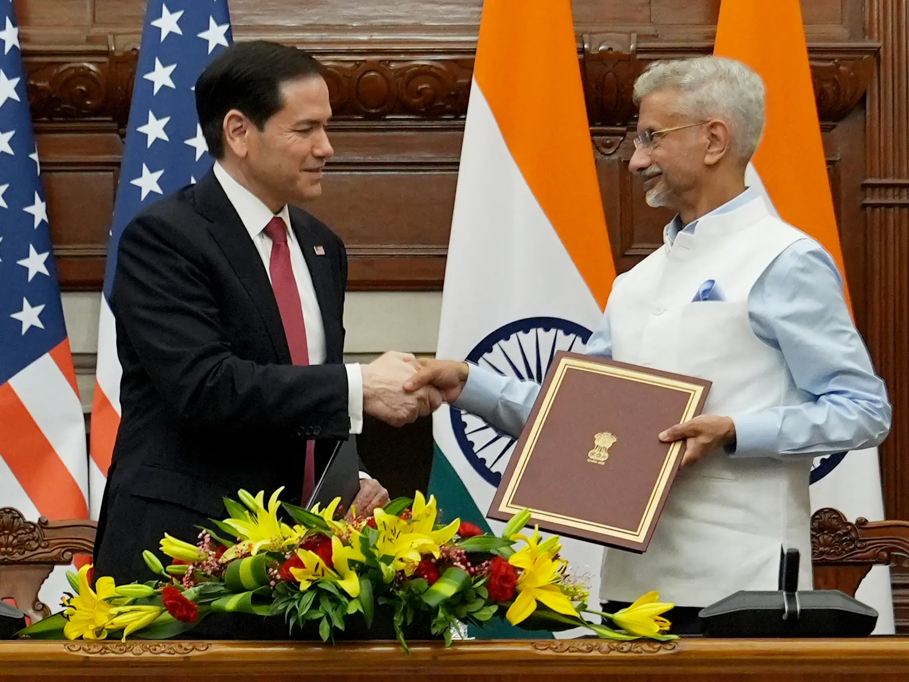 India and US sign mega rare earth deal to break China’s critical minerals monopoly India and US sign mega rare earth deal to break China’s critical minerals monopoly