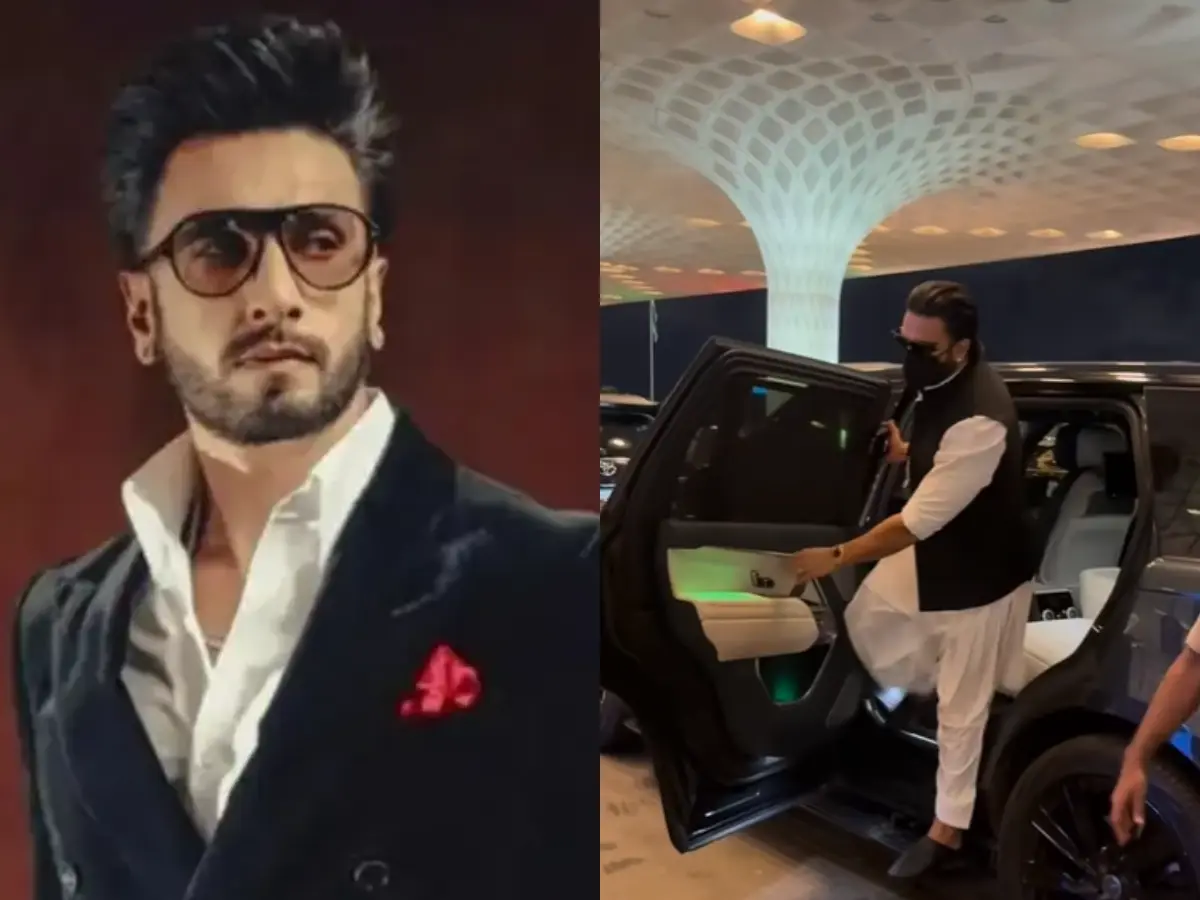 Ranveer Singh avoids paparazzi in first appearance after FWICE ban over Don 3 exit | Watch
