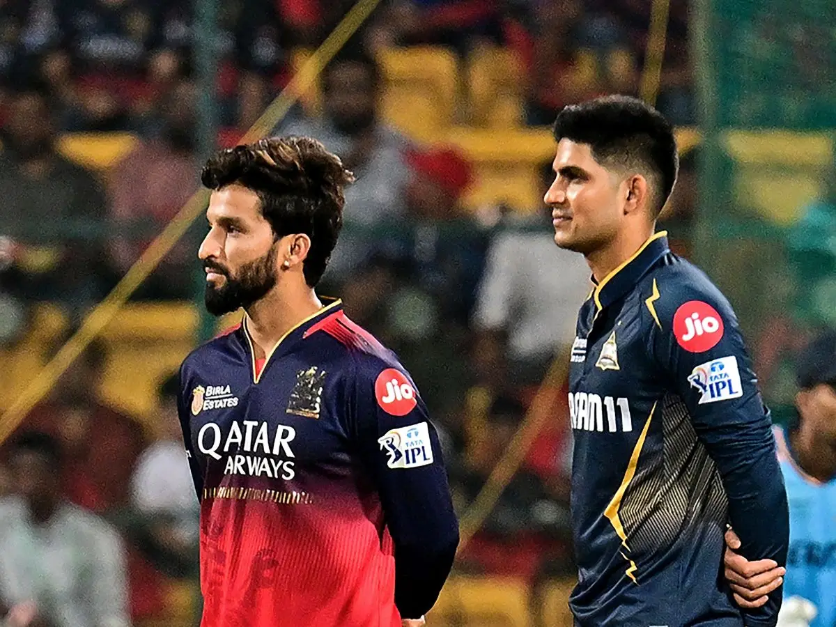 Straight to IPL 2026 Final! RCB and GT set for epic Qualifier 1 in picturesque Dharamsala Straight to IPL 2026 Final! RCB and GT set for epic Qualifier 1 in picturesque Dharamsala