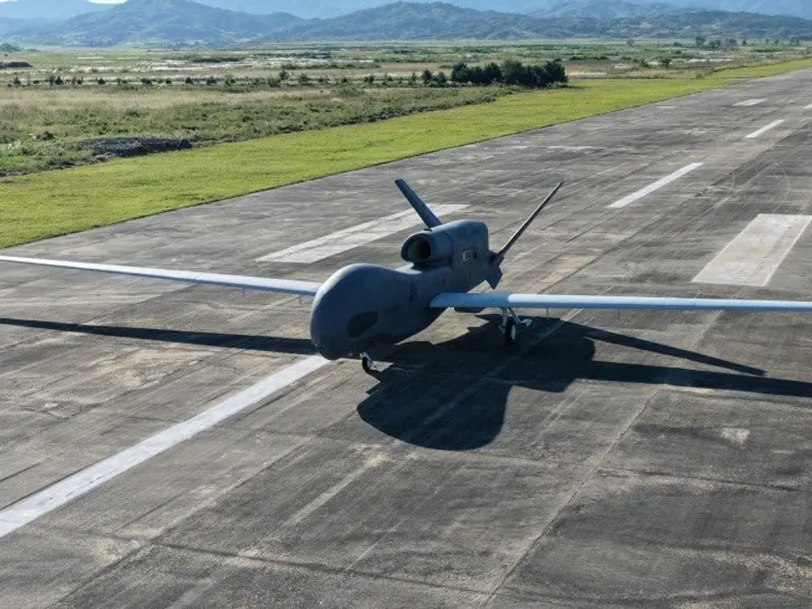 Iran claims to have shot down US MQ-9 drone over Gulf region amid peace talks