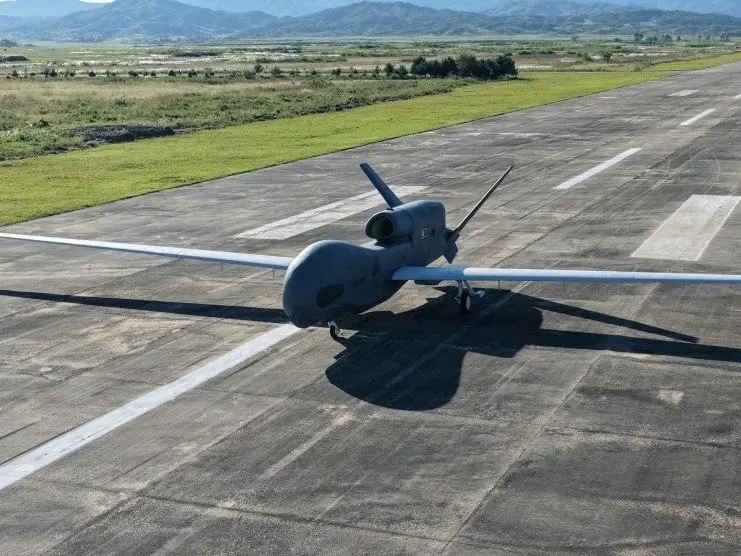 Iran claims to have shot down US MQ-9 drone over Gulf region amid peace talks Iran claims to have shot down US MQ-9 drone over Gulf region amid peace talks