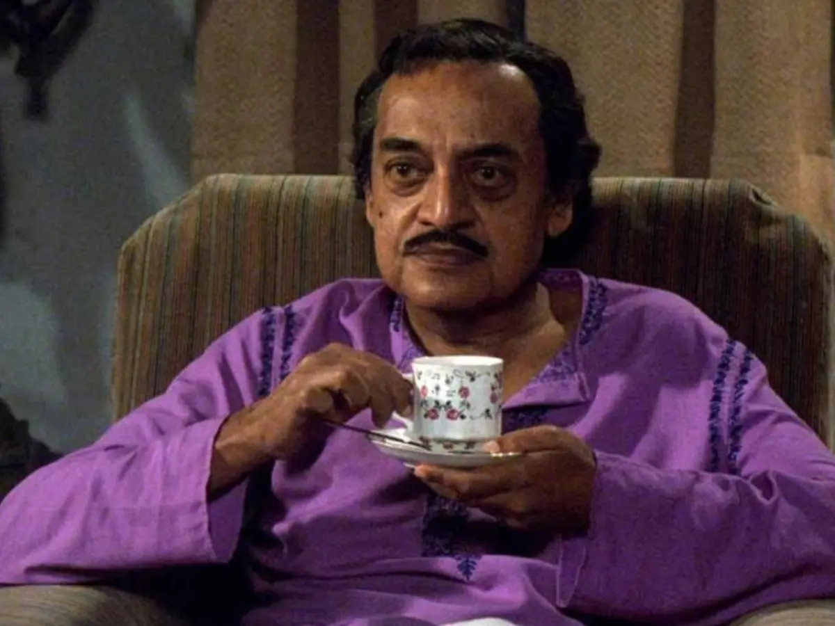 Satyajit Ray